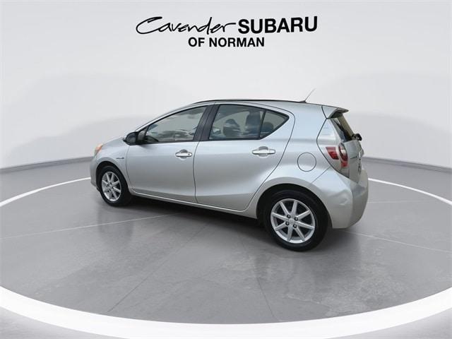 used 2013 Toyota Prius c car, priced at $8,500