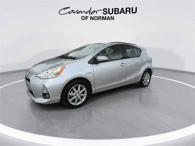 used 2013 Toyota Prius c car, priced at $8,500