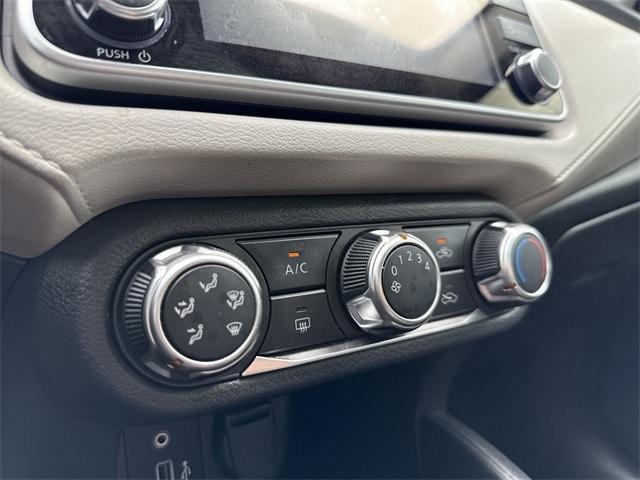 used 2021 Nissan Versa car, priced at $13,680