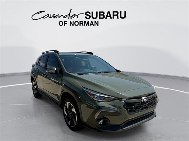 new 2025 Subaru Crosstrek car, priced at $34,048
