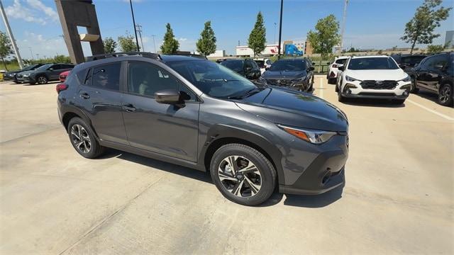 new 2025 Subaru Crosstrek car, priced at $29,633