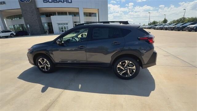 new 2025 Subaru Crosstrek car, priced at $29,633