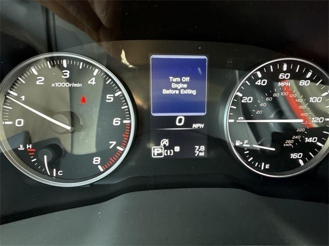 new 2025 Subaru Crosstrek car, priced at $29,633