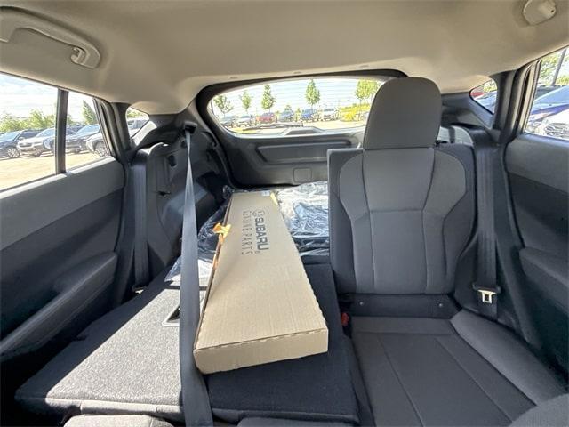 new 2025 Subaru Crosstrek car, priced at $29,633