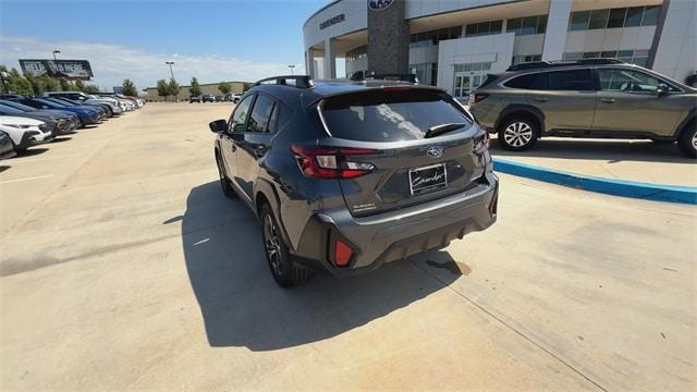 new 2025 Subaru Crosstrek car, priced at $29,633