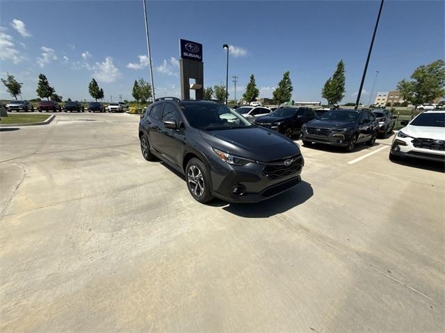 new 2025 Subaru Crosstrek car, priced at $31,527