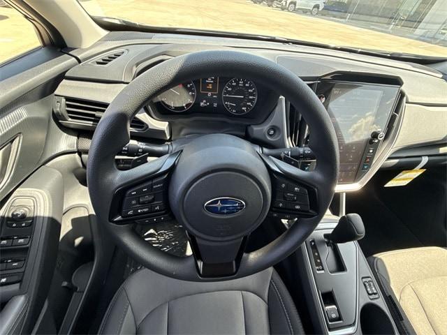 new 2025 Subaru Crosstrek car, priced at $29,633