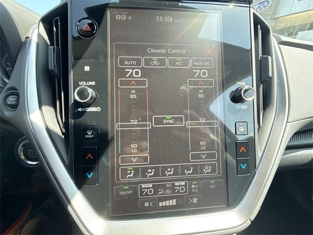 new 2025 Subaru Crosstrek car, priced at $29,633