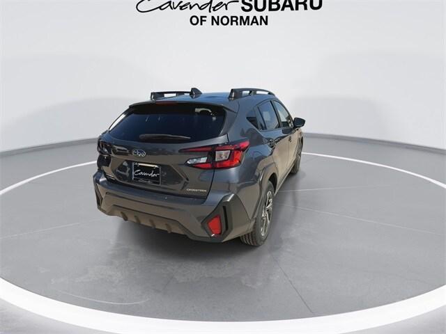 new 2025 Subaru Crosstrek car, priced at $29,633