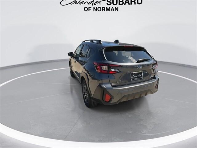 new 2025 Subaru Crosstrek car, priced at $29,633