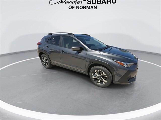 new 2025 Subaru Crosstrek car, priced at $29,633