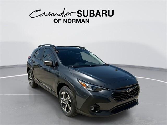 new 2025 Subaru Crosstrek car, priced at $29,633