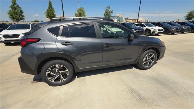 new 2025 Subaru Crosstrek car, priced at $29,633