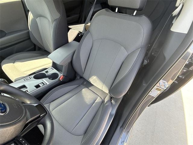 new 2025 Subaru Crosstrek car, priced at $29,633