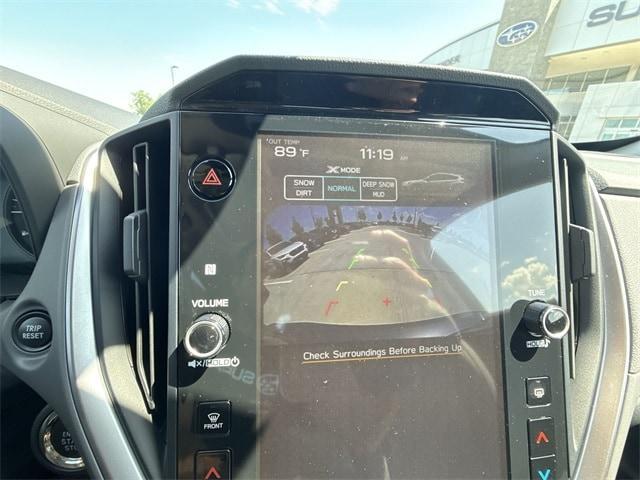 new 2025 Subaru Crosstrek car, priced at $29,633