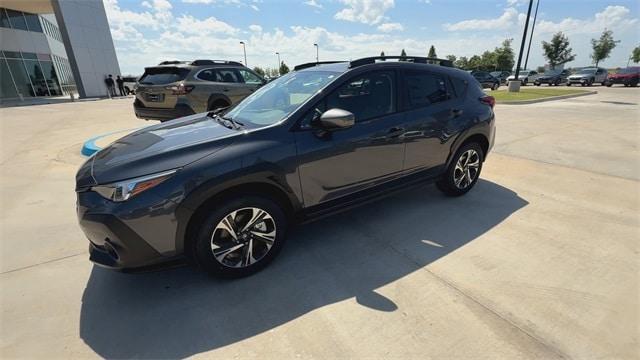 new 2025 Subaru Crosstrek car, priced at $29,633