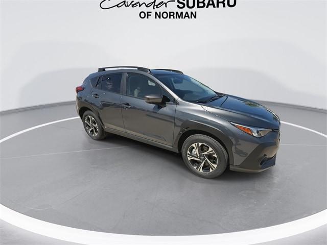 new 2025 Subaru Crosstrek car, priced at $29,633