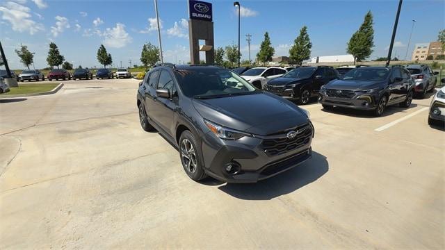 new 2025 Subaru Crosstrek car, priced at $29,633