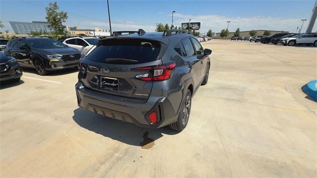 new 2025 Subaru Crosstrek car, priced at $29,633