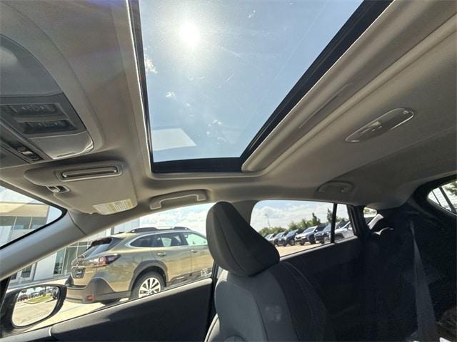 new 2025 Subaru Crosstrek car, priced at $29,633