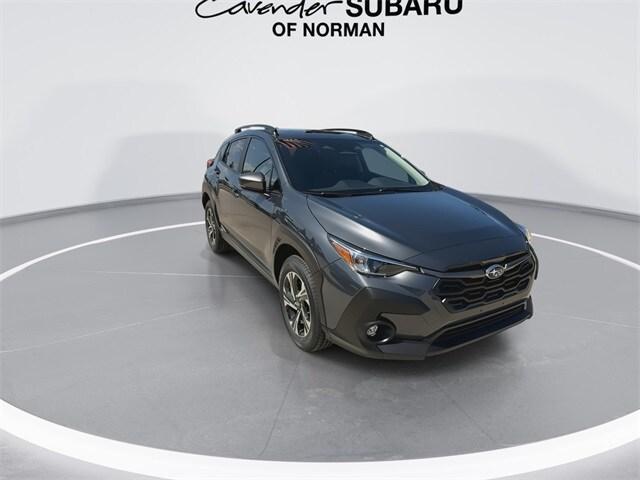 new 2025 Subaru Crosstrek car, priced at $29,633