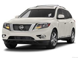 used 2013 Nissan Pathfinder car, priced at $9,230