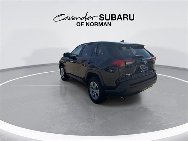 used 2024 Toyota RAV4 car, priced at $27,060