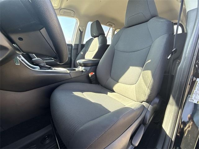 used 2024 Toyota RAV4 car, priced at $27,060