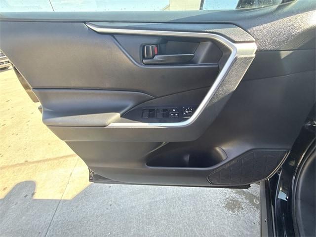 used 2024 Toyota RAV4 car, priced at $27,060