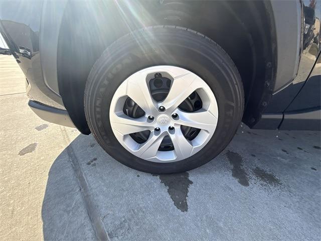 used 2024 Toyota RAV4 car, priced at $27,060