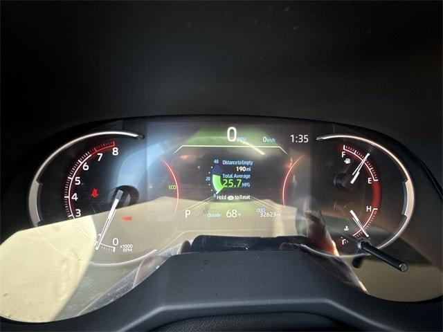 used 2024 Toyota RAV4 car, priced at $27,060