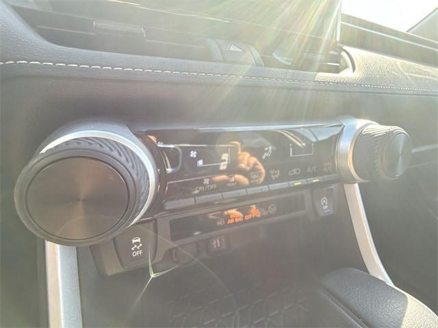 used 2024 Toyota RAV4 car, priced at $27,060