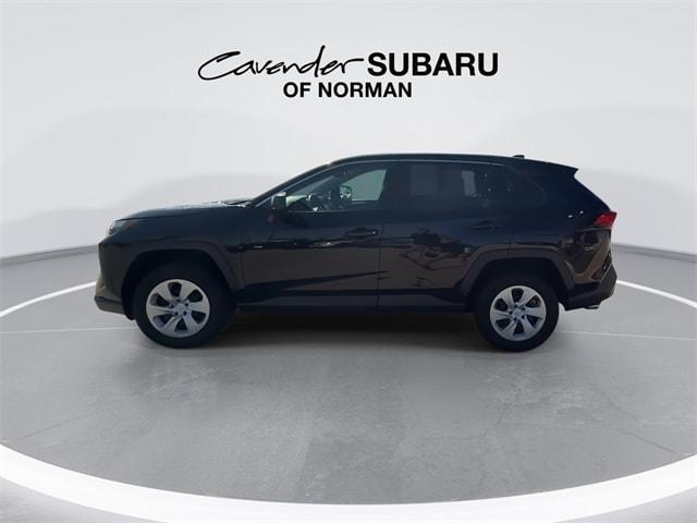 used 2024 Toyota RAV4 car, priced at $27,060