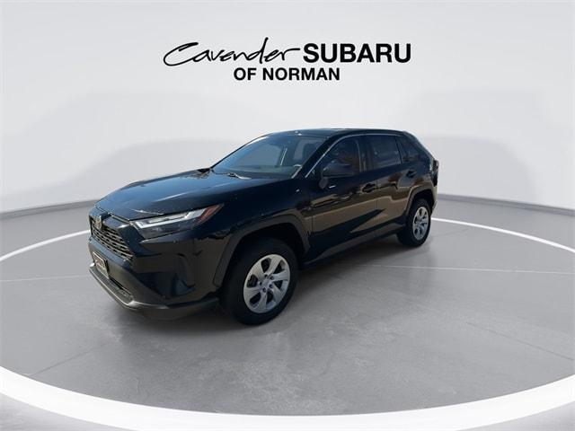used 2024 Toyota RAV4 car, priced at $27,060