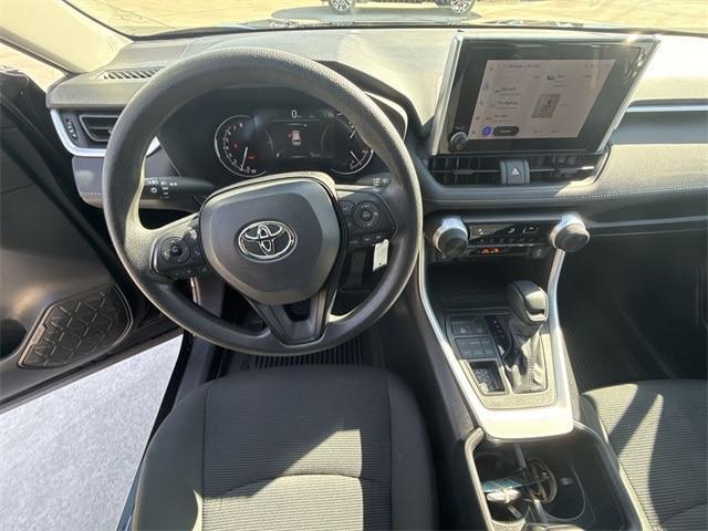 used 2024 Toyota RAV4 car, priced at $27,060