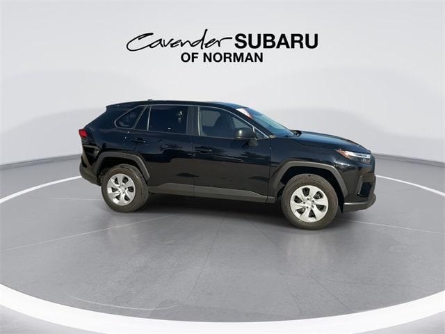 used 2024 Toyota RAV4 car, priced at $27,060