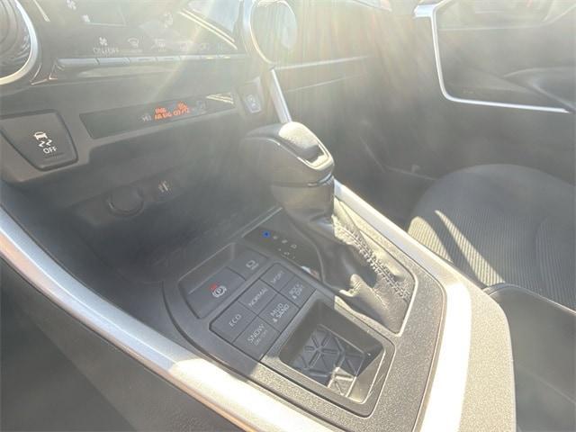 used 2024 Toyota RAV4 car, priced at $27,060