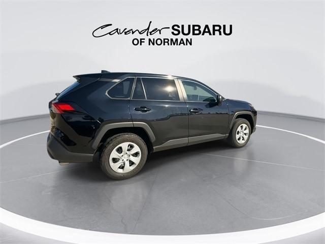 used 2024 Toyota RAV4 car, priced at $27,060