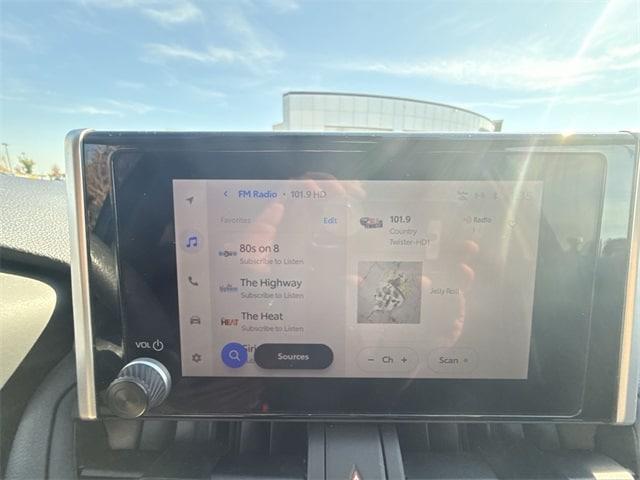 used 2024 Toyota RAV4 car, priced at $27,060