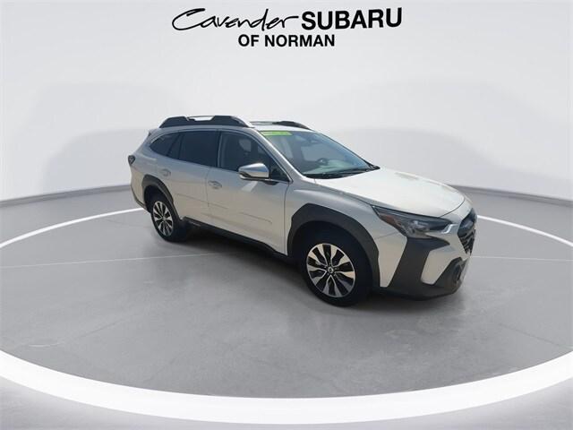 used 2025 Subaru Outback car, priced at $40,974