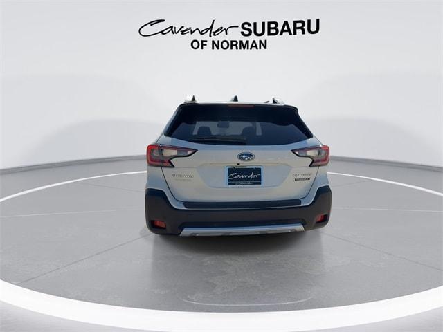 used 2025 Subaru Outback car, priced at $43,160