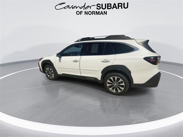 used 2025 Subaru Outback car, priced at $40,974