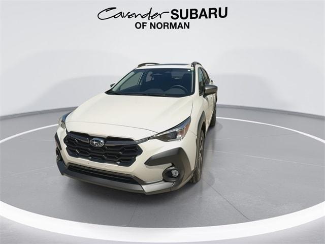 new 2025 Subaru Crosstrek car, priced at $30,489