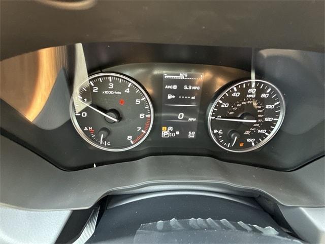 new 2025 Subaru Crosstrek car, priced at $30,489