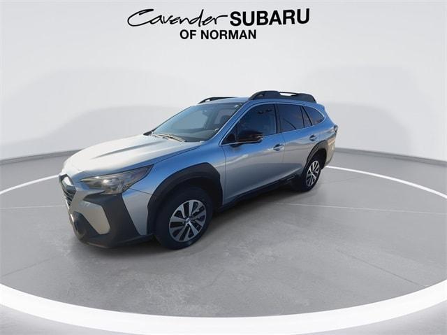 new 2025 Subaru Outback car, priced at $34,848