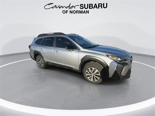 new 2025 Subaru Outback car, priced at $34,848