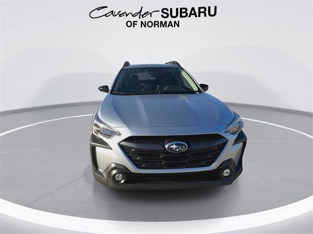 new 2025 Subaru Outback car, priced at $34,848