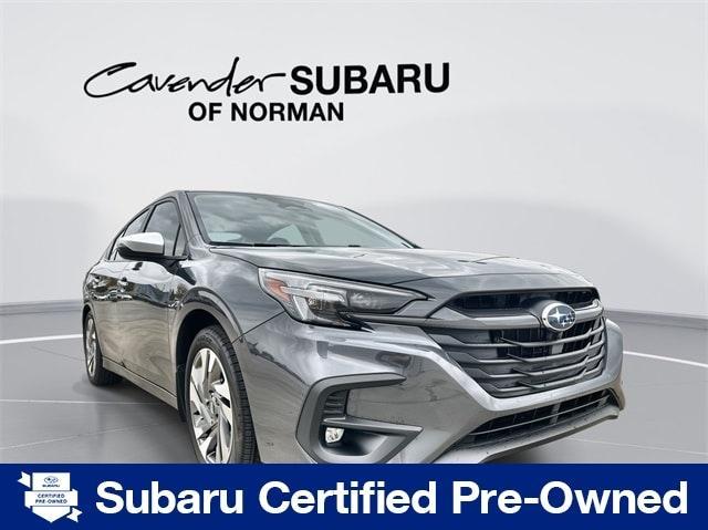 used 2024 Subaru Legacy car, priced at $31,771