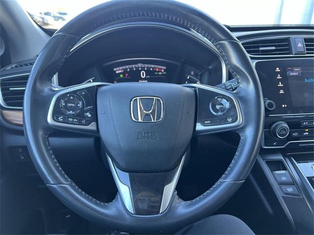 used 2020 Honda CR-V car, priced at $24,203