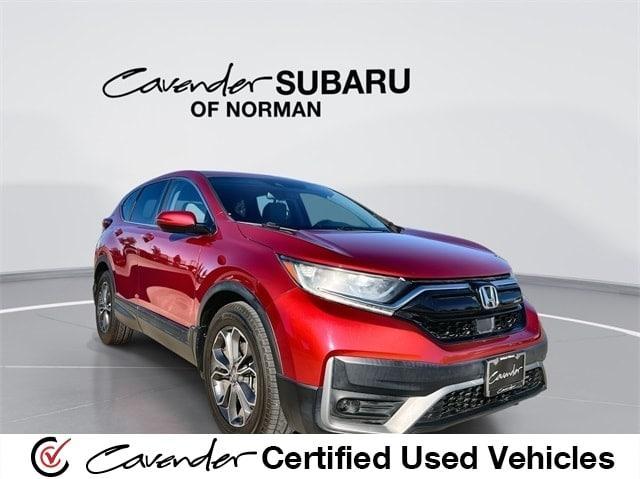 used 2020 Honda CR-V car, priced at $25,571